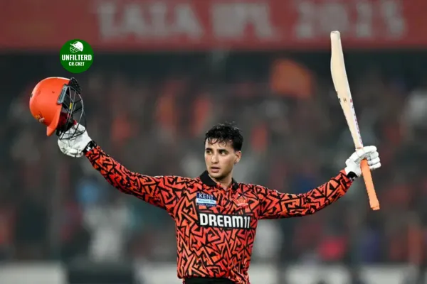 Abhishek Sharma Century Epic 141 Screams in PBKS vs SRH 2025
