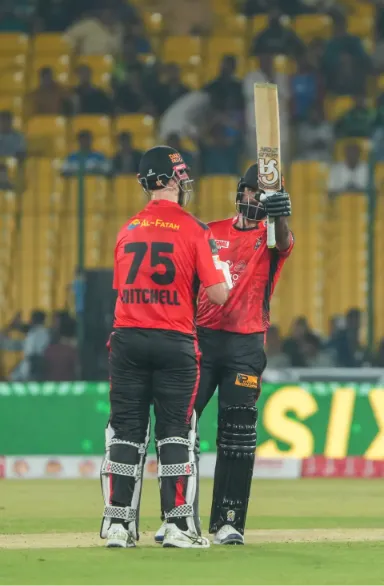 unfiltered Cricket - Fakhar Zaman’s Bat Rules Lahore Qalandars vs Karachi Kings