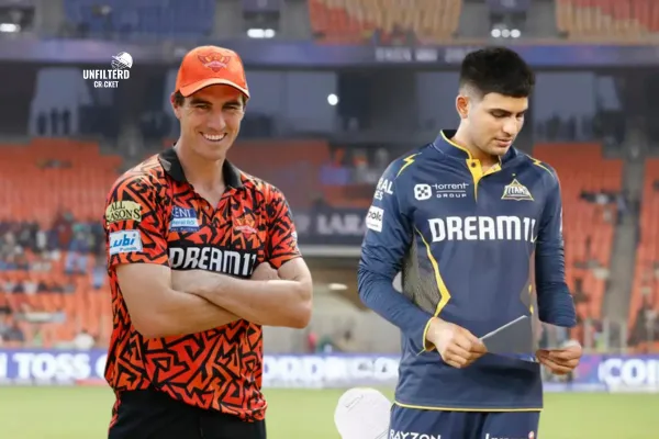 SRH vs GT IPL 2025: Sunrisers vs Titans Clash Lights Up Today’s IPL Matches