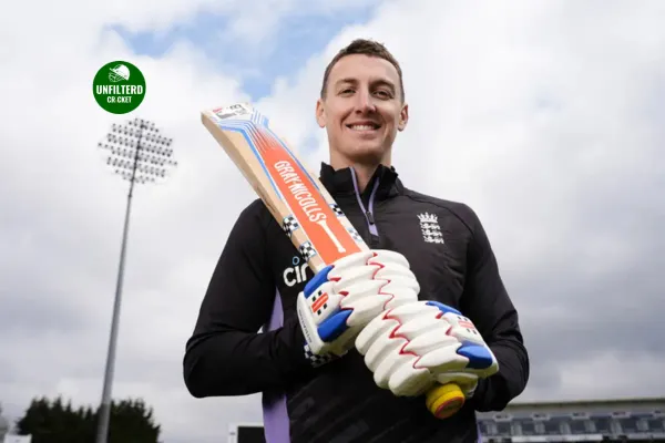 Harry Brook Captaincy 5 Bold Wins for England’s New Era