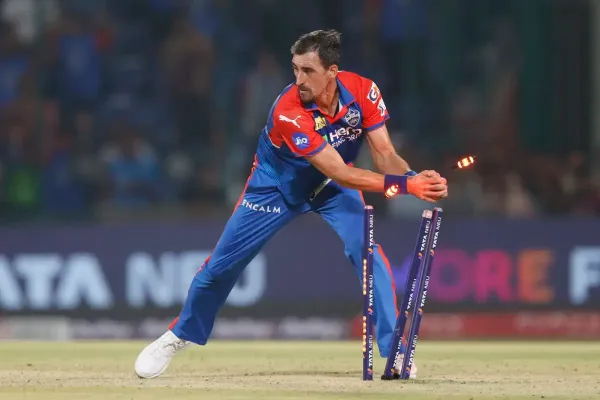 unfiltered Cricket - Impact on Delhi Capitals Mitchell Starc IPL 2025 Fallout