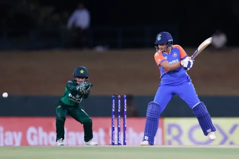 unfiltered Cricket - India vs Pakistan womens cricket Pakistan Womens Team World Cup 2025
