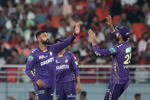 unfiltered Cricket - KKR First Innings Fiery Bowling Surge