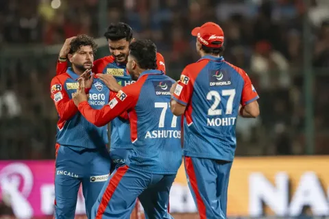 unfiltered Cricket - KL Rahul Royal Challengers Bengaluru vs Delhi Capitals RCB vs DC Axar Patels Captaincy Masterclass