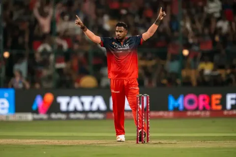 unfiltered Cricket - KL Rahul Royal Challengers Bengaluru vs Delhi Capitals RCB vs DC RCB Bowling Fight Falls Short