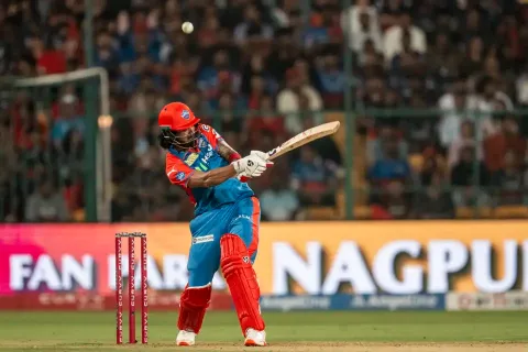 unfiltered Cricket - KL Rahul Royal Challengers Bengaluru vs Delhi Capitals RCB vs DC Rahul Chinnaswamy Homecoming