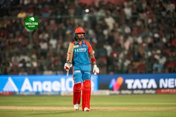 KL Rahul’s Epic 93 Powers Delhi Capitals to Thrilling IPL Win