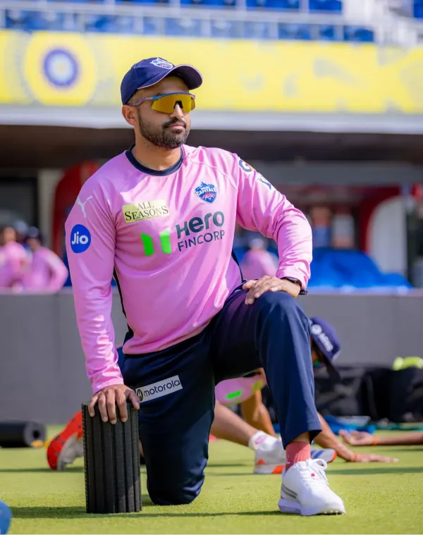 unfiltered Cricket - Karun Nair Delhi Capitals