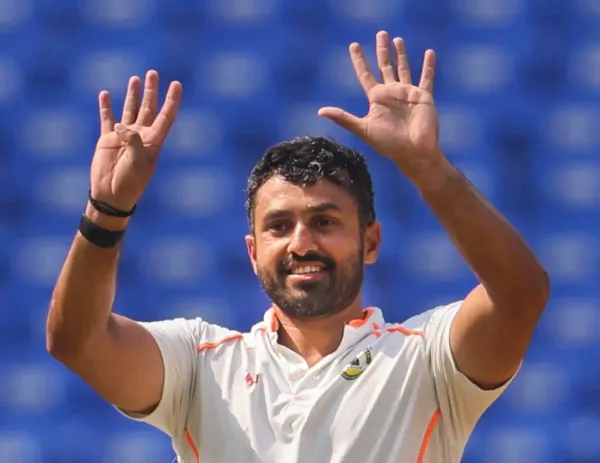 unfiltered Cricket - Karun Nair Domestic Season