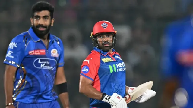 unfiltered Cricket - Karun Nair Jasprit Bumrah Battle