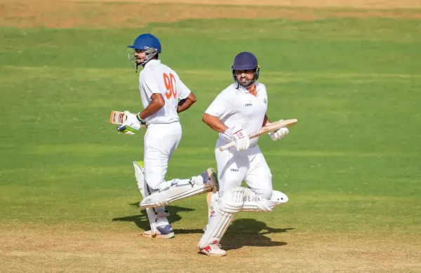 unfiltered Cricket - Karun Nair Vijay Hazare Trophy