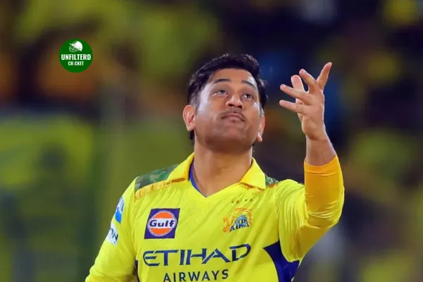 MS Dhoni Captain Again: New csk lowest Score vs kkr ipl 2025 - Chennai Super Kings vs Kolkata Knight Riders