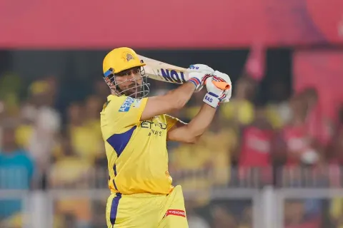 unfiltered Cricket - Rajasthan Royals vs Chennai Super Kings: MS Dhoni IPL 2025 Big Finish