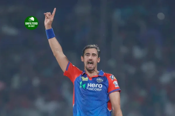 Mitchell Starc IPL 2025 From Hero to Zero in 48 Hours