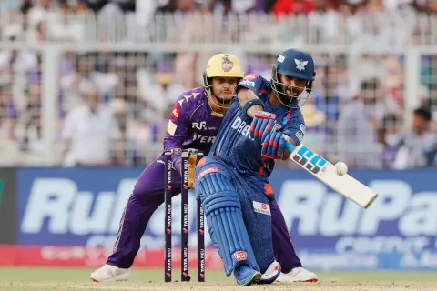unfiltered Cricket - Nicholas Pooran Fifity vs KKR