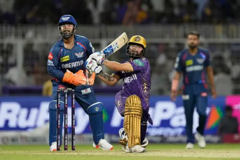 unfiltered Cricket - Nicholas Pooran LSG vs KKR super giants vs knight riders