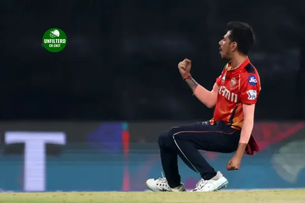 PBKS vs KKR 2025 Chahal BIG Bags 4 Seal Lowest Total Win new