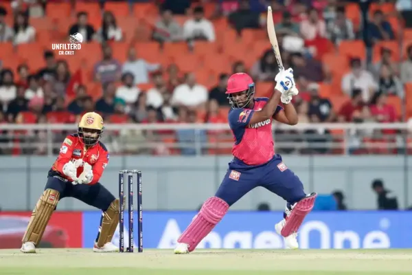 PBKS vs RR IPL 2025 Jaiswal and Parag Power RR to 205, Archer and Last-Over Drama Sink PBKS