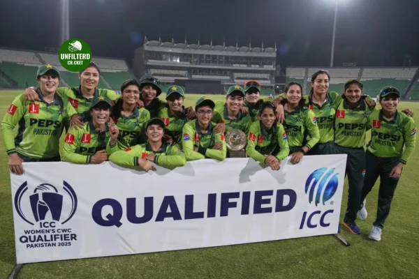 Pakistan Women's Cricket Team Boycotts India for 2025 World Cup