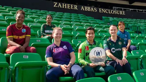 unfiltered Cricket - Pakistan vs India womens cricket Pakistan womens cricket team