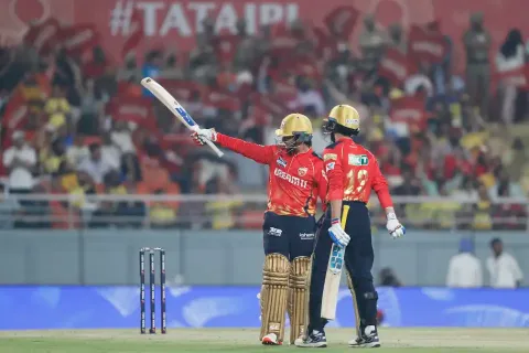 unfiltered Cricket - Priyansh Arya IPL 2025 Punjab Kings vs Chennai Super Kings