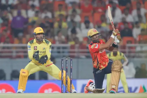 unfiltered Cricket - Priyansh Arya IPL price Punjab Kings vs Chennai Super Kings
