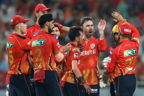 unfiltered Cricket - Punjab Kings vs Kolkata Knight Riders Standings Shift with Chahal