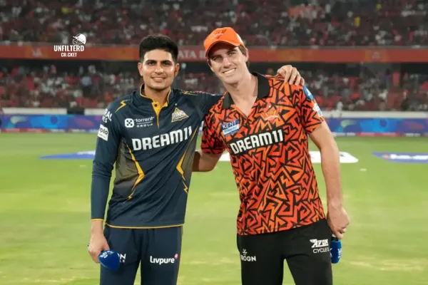 SRH vs GT IPL 2025 Disaster Sunrisers Flop Again as Titans Triumph