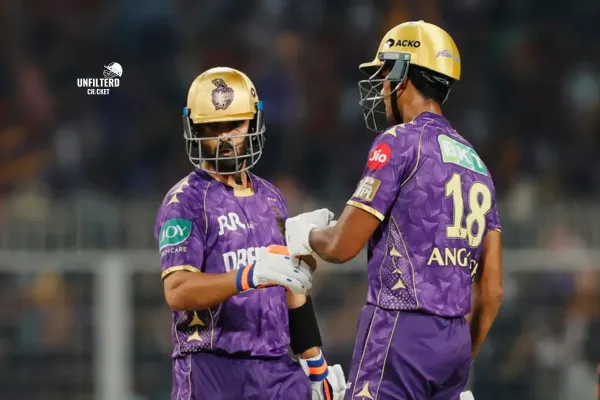 SRH vs KKR IPL 2025 Match Drama SRH Batting Collapse Sunrisers Stun Eden with an 80-Run Thrashing