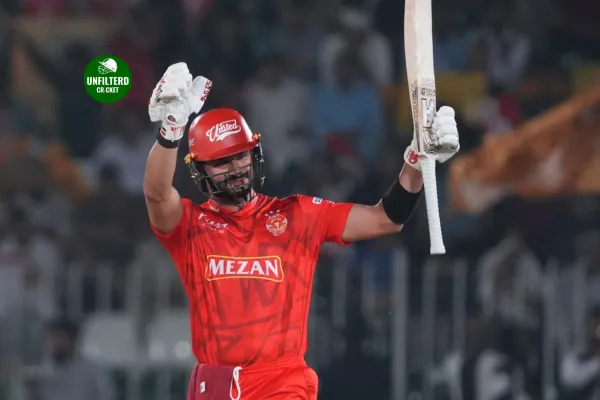 Sahibzada Farhan PSL 2025 Century Torches Babar’s Zalmi A Rawalpindi Rampage new