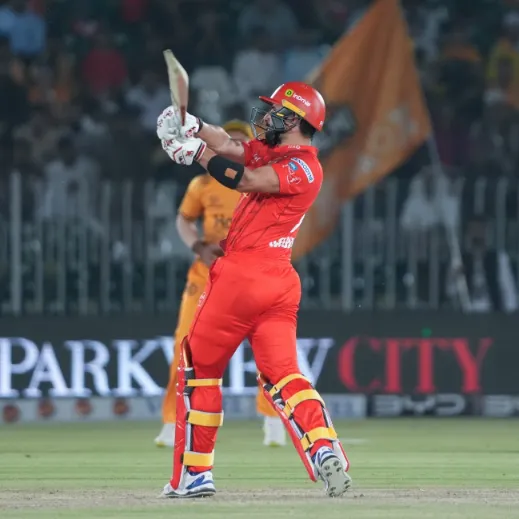 Sahibzada Farhan Record Joining Kohli Gayle in PSL 2025