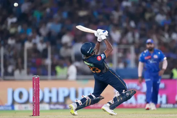 unfiltered Cricket - Sai Sudharsan IPL 2025