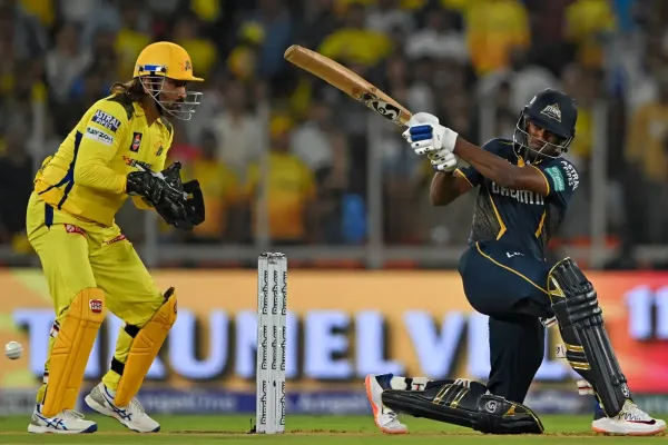 unfiltered Cricket - Sai Sudharsan IPL vs CSK