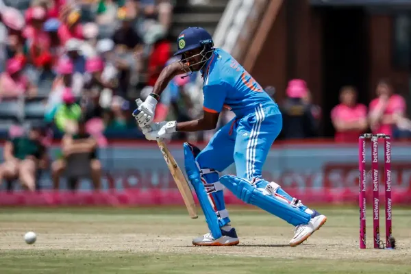 unfiltered Cricket - Sai Sudharsan India