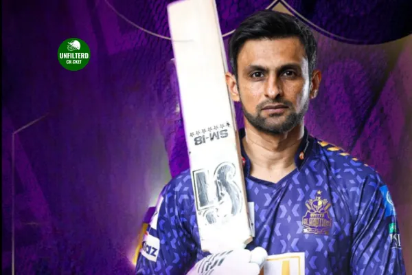 Shoaib Malik PSL 2025 Controversy Yousuf Jab Fan Rage Erupts