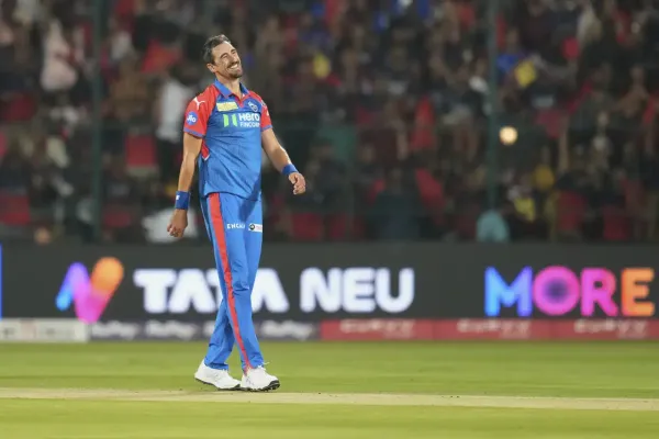 unfiltered Cricket - Starc Performance IPL 2025 – The Gujarat Titans Collapse
