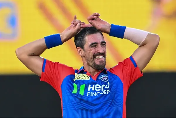 unfiltered Cricket - Technical Breakdown Mitchell Starc Bowling Stats IPL 2025