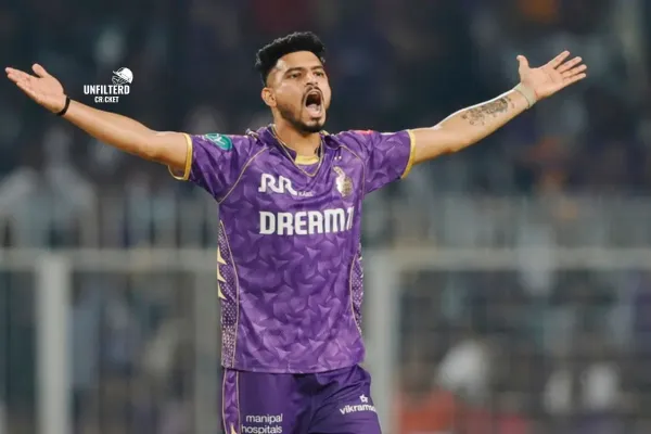 Vaibhav Arora Swing King KKR IPL 2025 The Pace Prodigy Lighting Up Eden Gardens