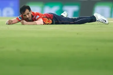 unfiltered Cricket - Yuzvendra Chahals Spin Demolishes KKR