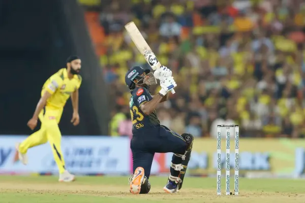 unfiltered Cricket - Sai Sudharsan IPL highest score