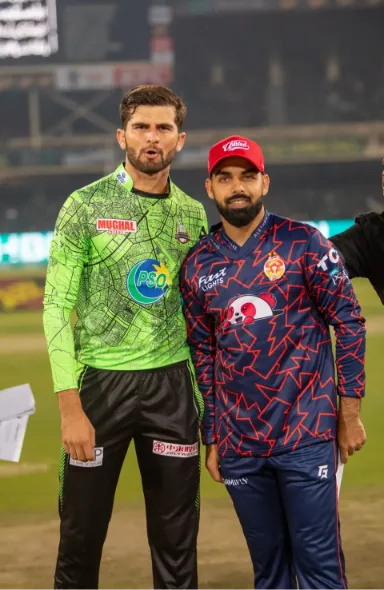 unfiltered Cricket - first match PSL X PSL X 2025 trending PSL players