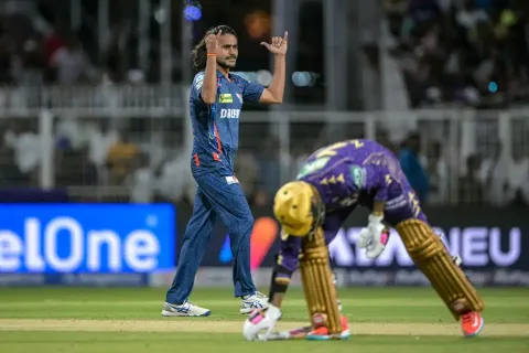 unfiltered Cricket - knight riders vs super giants