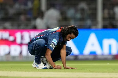 unfiltered Cricket - lucknow super giants vs kolkata knight riders match scorecard