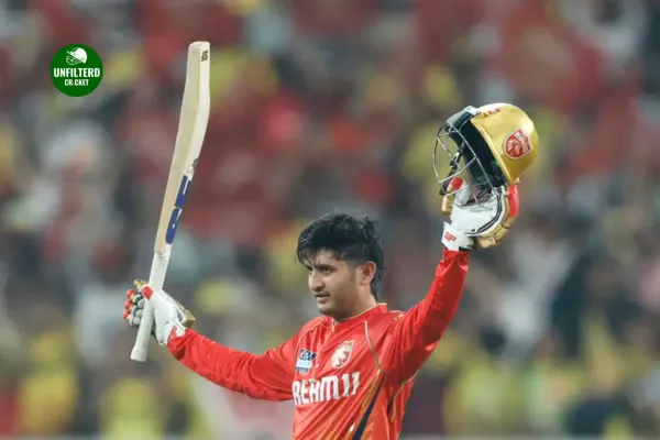 Priyansh Arya IPL 2025: Century vs CSK Signals a Star’s Arrival